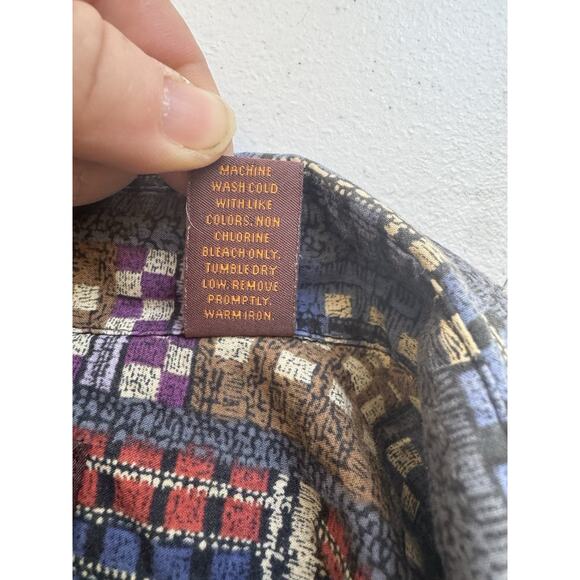 Tori Richard Shirts Mens Small Cotton 2 Piece Bundle Hawaiian Resort Casual - Picture 6 of 16